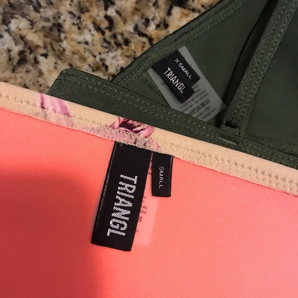 Triangl coco bikini - Picture 3 of 3